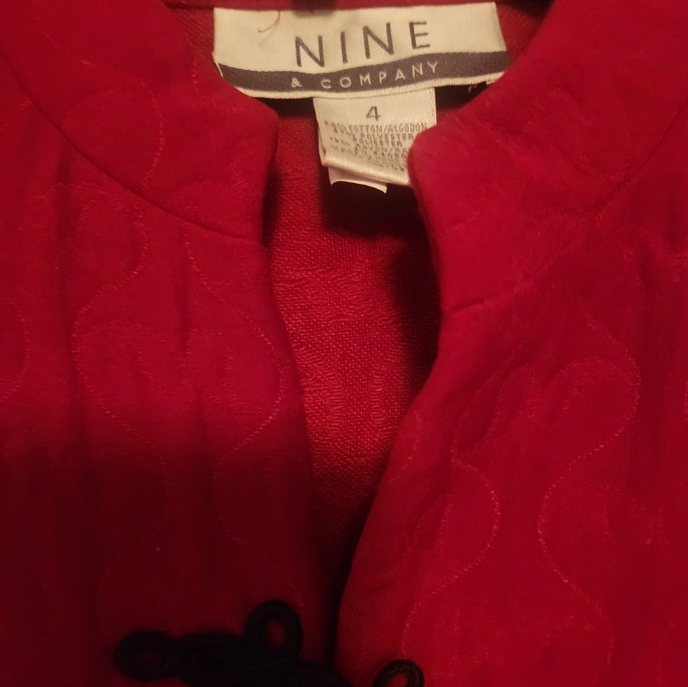 Nine & Company Quilted Jacket - Picture 5 of 7